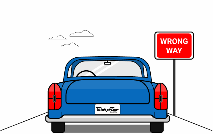 Wrong Way
